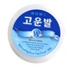 Well-being Health Gounbal Cream 100g 1 Pack / Foot Care Cream / Orbis / 고운발크림 100g 1개/발관리크림/오르비스