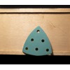 Multiblade Professional Velcro Sanding Triangles 93 x 93 x 93