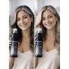 Shampoo Matizador Negro Para Cabello Platinado Sin Sal 250ml