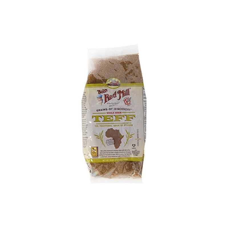Bob's Red Mill Whole Grain Teff - 20 oz