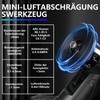 Fuikupe Pneumatic Chamfering Machine Mini Air Chamfer Tool Handheld 45°