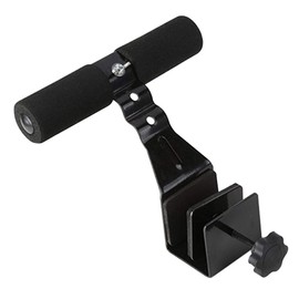 Yiran Sit Up Bar, Adjustable Portable Sit-up Exercise Bar Door Attachment for Fitness Body Muscle Strength Training Waist Belly Weight Lose Abdominal Trainers