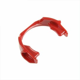 HASMX 920750-01 Vacuum Swivel C Clip Connector for Dyson Vacuum Models DC41, DC65, DC66, UP13 Clip, Swivel Connector Red (1-Pack)