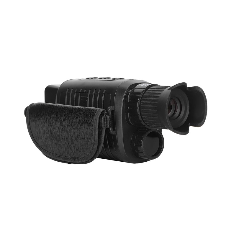 Monocular Telescope Camera Multifunctional Monocular Telescope with Infrared and 2K