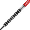 RED DRAGON Javelin Black 24g Tungsten Darts Set with Flights