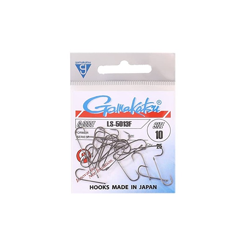 Gamakatsu LS 5013F Haak - Maat 10-25 stuks