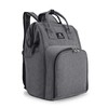 ALLCAMP OUTDOOR GEAR Picnic Backpack for 2 Person W/ Fleece