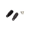 Pack of 2 Mudguard Clips Length Adjuster Bracket V Strut