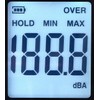 AGT Decibel Meter Digital Decibel Sound Level Meter 30-130dB with