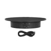 Motorised Rotating Display Stand, 20 cm Diameter, Load 8 kg,