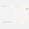 Hobonichi Techo 2026 Main Body Planner [A6/1 page per day