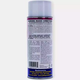 Marking Magic Quilting Spray (White), Marking Magic