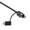 20-Meter USB Endoscope, 5.5mm Borescope with 720P IP67 Waterproof Camera