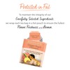 Bigelow Tea Ginger Peach Turmeric Herbal Tea, Caffeine Free Tea