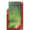 Davidson's Organics, South African Rooibos, 25-count Tea Bags, Pack of