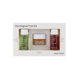 블리블리 더 오리지널 트라이얼 키트 3종 x 2개 BlyBly The Original Trial Kit 3 Types x 2 Sets