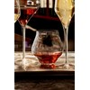 Luigi Bormioli Supremo 15.25 oz Pinot Noir Stemless Wine Glasses