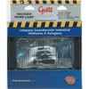 Grote 63171-5 Rectangular Halogen Work Lamp (Trapezoid)