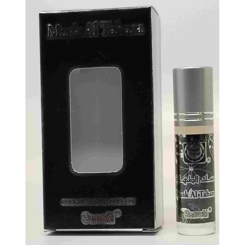 Musk Al Tahara - 6ml Roll-on Perfume Oil by Surrati