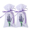 JTKREW Pack of 2 (30 g x 2) Lavender Scented