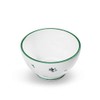 Gmundner 0321 SAFR14 Breakfast Bowl Scattered Flowers