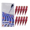For Dragonhawk Dragonhawk Ballpoint Cartridges 100pcs Different Variations Volume Sale