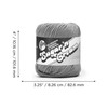 Lily Sugar N Cream Cones Orchid Yarn - 1 Pack