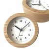 KATOMOKU Dual Use Clock 5 km-112NARC Natural Radio Clock Continuous