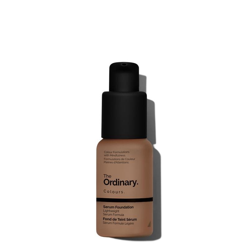 Serum Foundation:_3.4 R - Deep_30ml