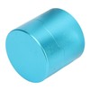 Billiard Chalk Case Round Aluminum Alloy Pool Cue Chalk Box