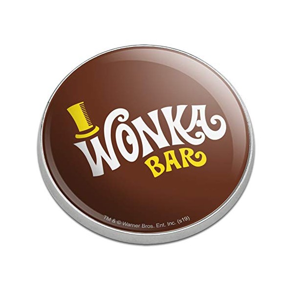 GRAPHICS & MORE Willy Wonka and The Chocolate Factory Wonka
