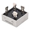 10Pcs 1000V 50A Single Phase Diode Bridge Rectifier Excellent Cooling