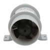 3 Inch Ventilation Fan Blower High Efficiency Stable Performance Plastic
