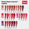 Lápiz Labial Revlon Super Lustrous Lipstick Tono Certainly Red