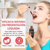 Montue Complejo De Vitamina B Líquido Con B12, B6, B1