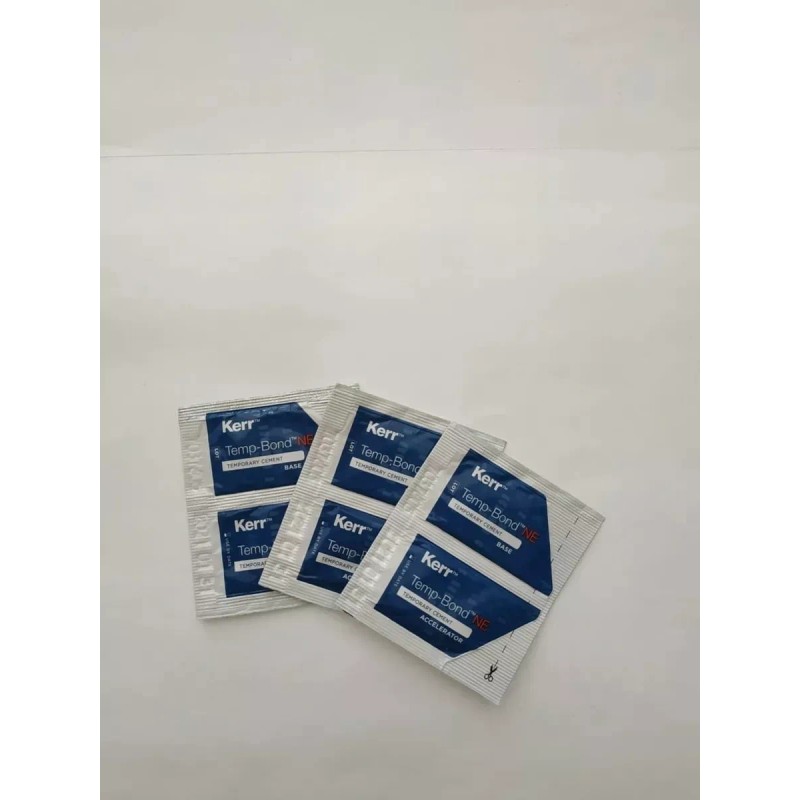 Kerr Temp Bond Ne De Kerr ( 8 Sobres )