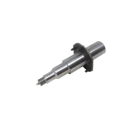 Dexter Axle #42 Replacement Spindle Only w/Flange 2.25" Round x 3" Stub E-Z Lube