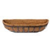 Joen 30 Inch Half Moon Shape Trough Coco Liner for