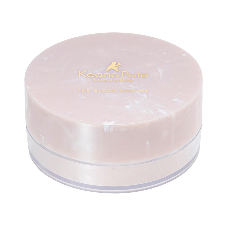 Pore Putty Craftsmen, Pore Crumbling Block Powder, Pink Beige