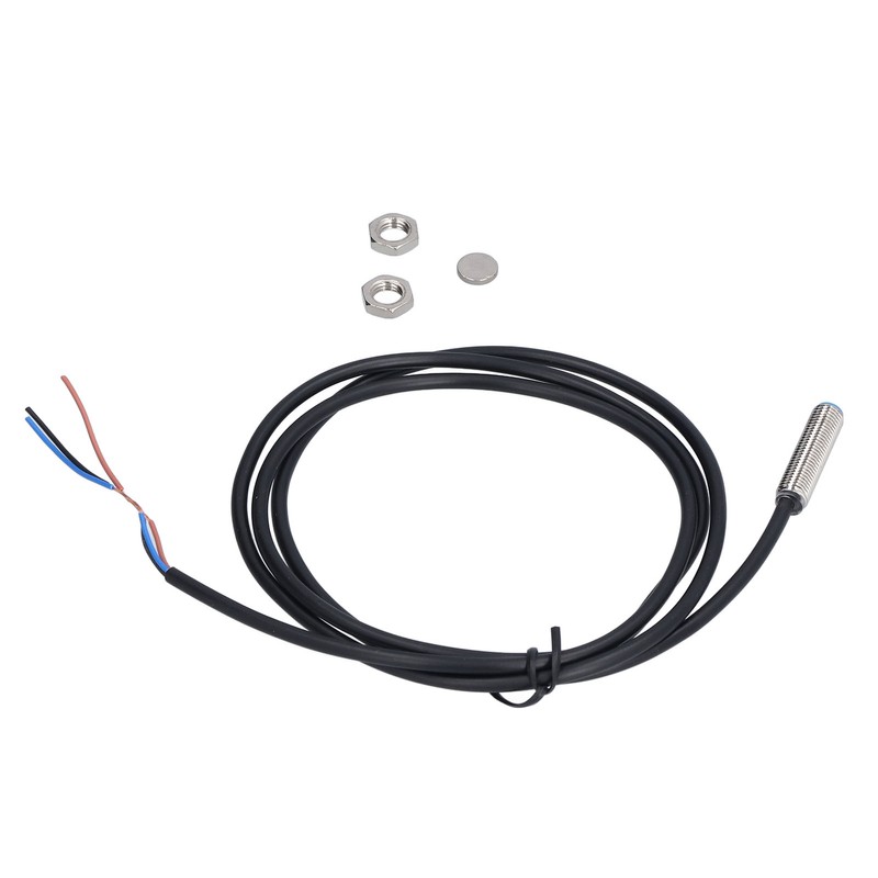 10 Set Inductive Proximity Switch Magnetic Hall Detector Sensor M8