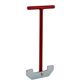 EZ-FLO 45101 Steel Garbage Disposal Wrench, 1.7 x 3.8 x 9.7, Red