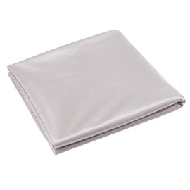 FREEBLOSS 1 Yard Non-Stretch Knit Fabric Width 155cm Soft Knitted Fabric with Shiny Side for Making Test-Fit Bras Sewing Cradles