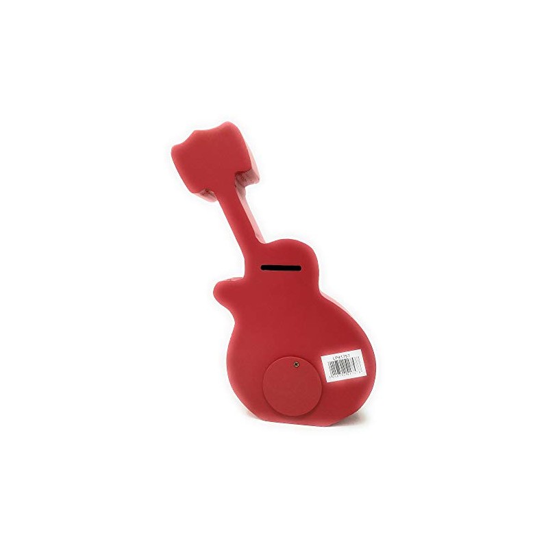 The Leonardo Collection Guitar Shaped Money Box