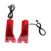 1 Pair Electric Scooter Turn Signals Indicator 10 Inch High
