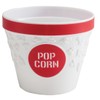 Hutzler Popcorn Bucket, Mini, Red, Small
