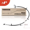 A-Premium Front Passenger Side Brake Hydraulic Hose Compatible with Select