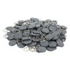 100PCS RFID Key Fob Sensitive Induction Waterproof 125KHz RFID Proximity