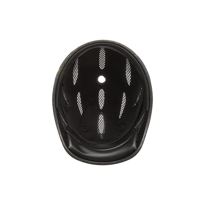 Zett Soft Baseball Catcher's Helmet Navy L BHL40R