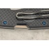 DH Blue Stainless Steel Torx Screws For Spyderco Chaparral Lightweight