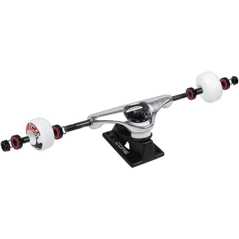 Krooked Skateboard Complete Eddie Cernicky Stack 8.06" x 31.8"